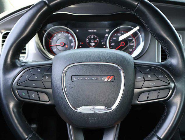 Photo of 2023 Pitch Black Clearcoat Dodge Charger