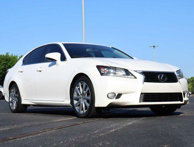 2015 Lexus Gs 350