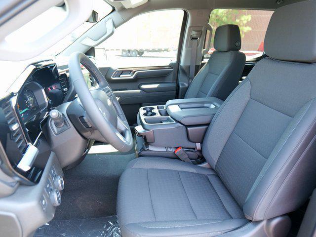 Photo of 2026 Sterling Gray Metallic Chevrolet Silverado 1500