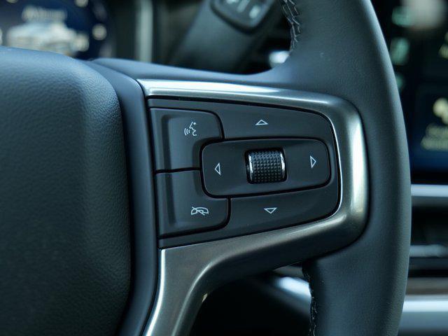 Photo of 2026 Sterling Gray Metallic Chevrolet Silverado 1500
