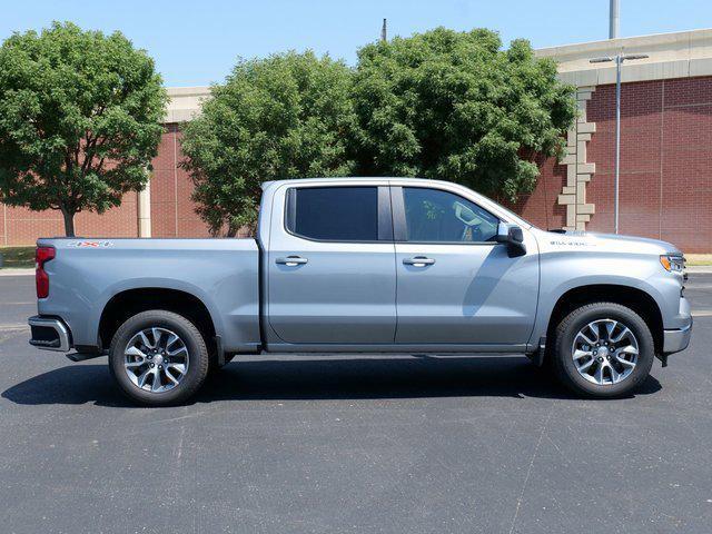 Photo of 2026 Sterling Gray Metallic Chevrolet Silverado 1500