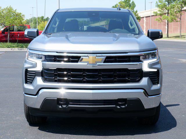 Photo of 2026 Sterling Gray Metallic Chevrolet Silverado 1500