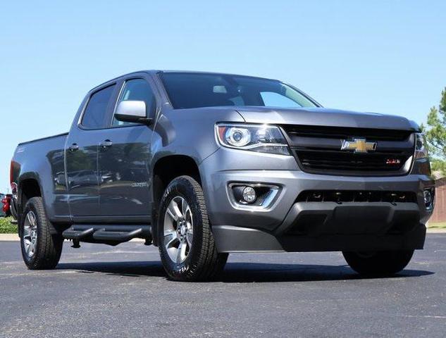 2019 Chevrolet Colorado