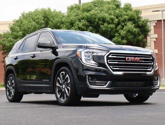2022 GMC Terrain