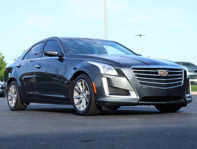 2017 Cadillac CTS