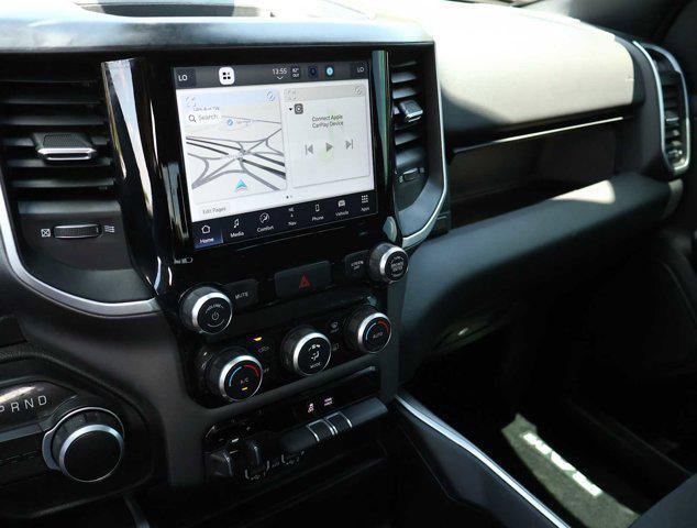 Photo of 2022 Bright White Clearcoat RAM 1500