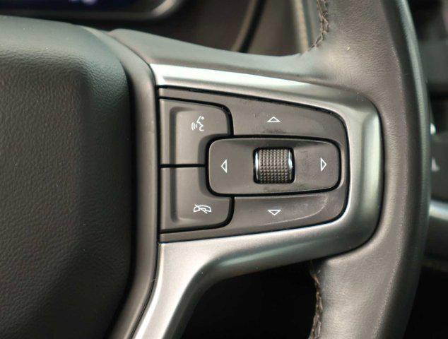 Photo of 2023 Black Chevrolet Tahoe