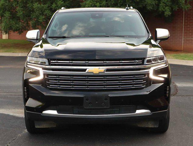 Photo of 2023 Black Chevrolet Tahoe