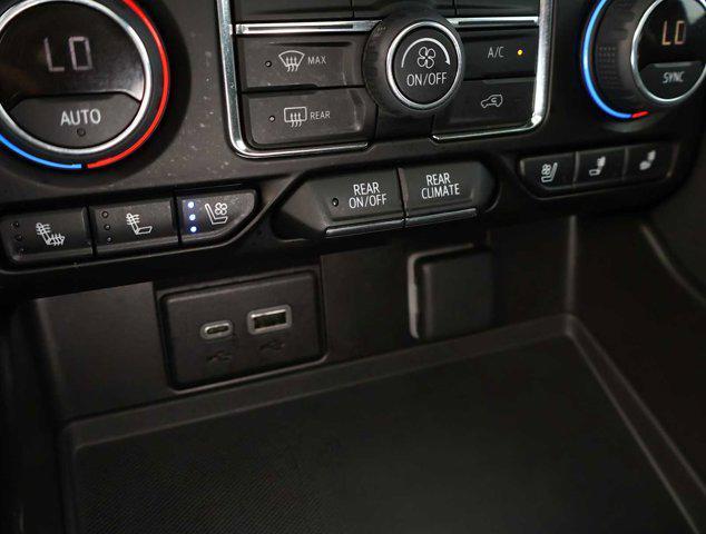 Photo of 2023 Black Chevrolet Tahoe