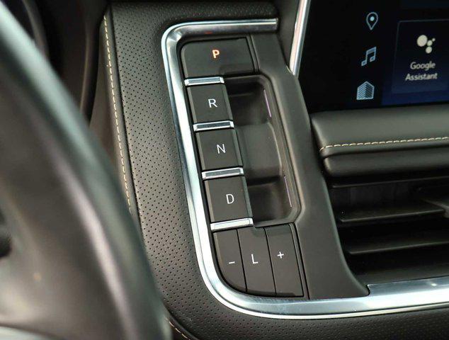 Photo of 2023 Black Chevrolet Tahoe