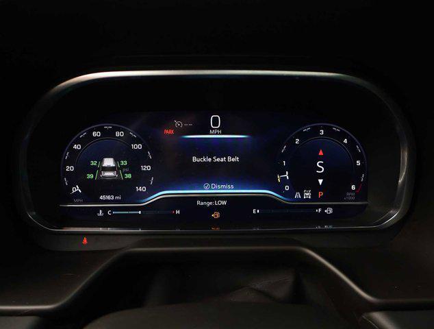 Photo of 2023 Black Chevrolet Tahoe