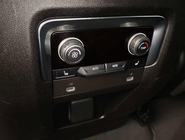Photo of 2023 Black Chevrolet Tahoe