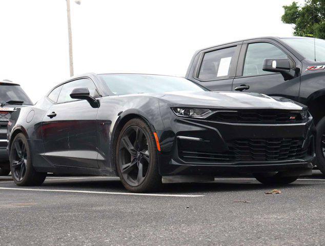 2021 Chevrolet Camaro