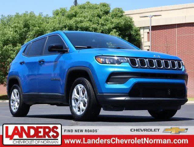 2024 Jeep Compass