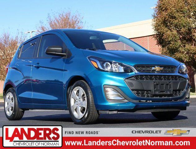 2020 Chevrolet Spark