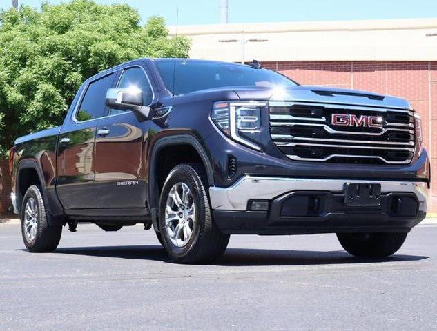 2024 GMC Sierra 1500