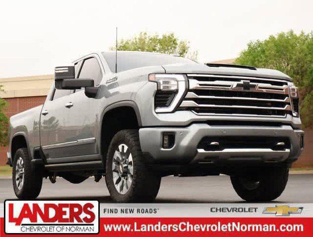 2024 Chevrolet Silverado 2500