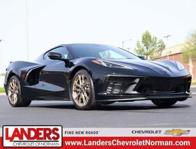 2024 Chevrolet Corvette