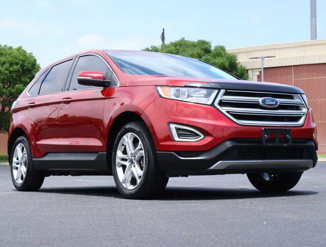 2018 Ford Edge