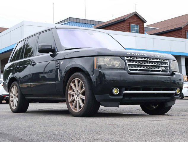 2012 Land Rover Range Rover