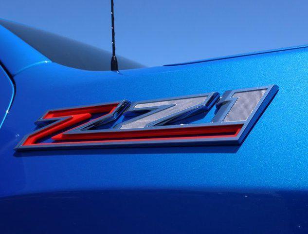 Photo of 2025 Riptide Blue Metallic Chevrolet Silverado 1500