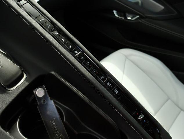 Photo of 2025 Riptide Blue Metallic Chevrolet Corvette