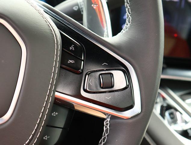 Photo of 2025 Riptide Blue Metallic Chevrolet Corvette