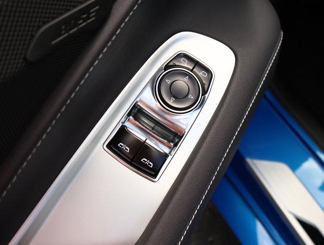 Photo of 2025 Riptide Blue Metallic Chevrolet Corvette