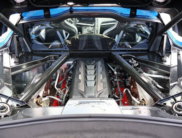 Photo of 2025 Riptide Blue Metallic Chevrolet Corvette