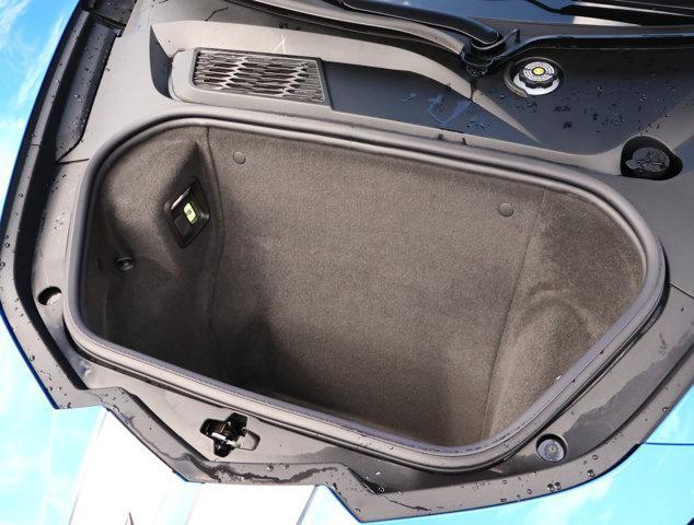 Photo of 2025 Riptide Blue Metallic Chevrolet Corvette