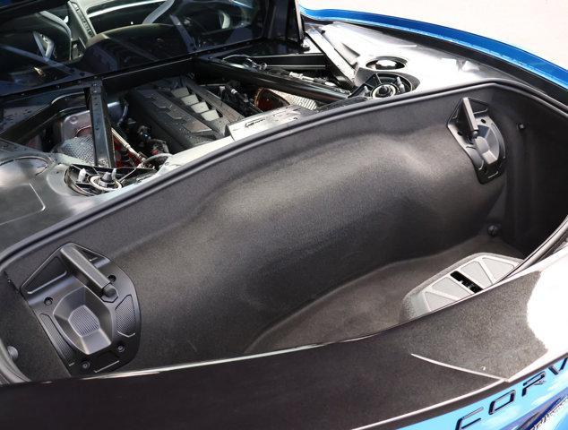 Photo of 2025 Riptide Blue Metallic Chevrolet Corvette