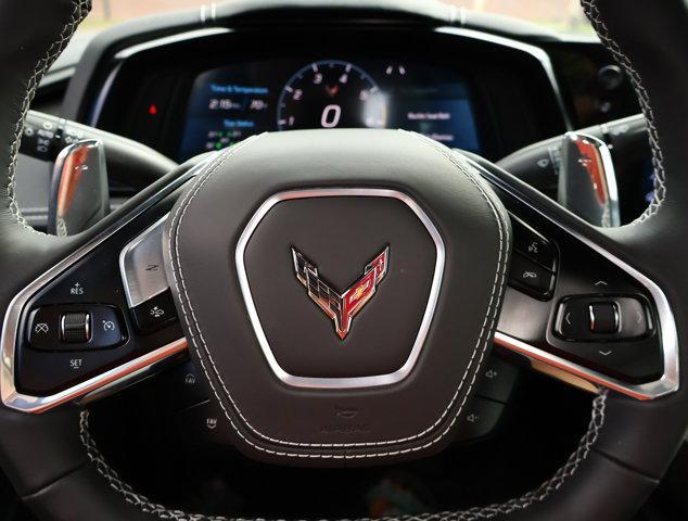 Photo of 2025 Riptide Blue Metallic Chevrolet Corvette