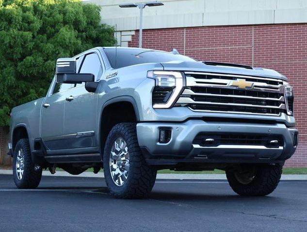 2024 Chevrolet Silverado 2500