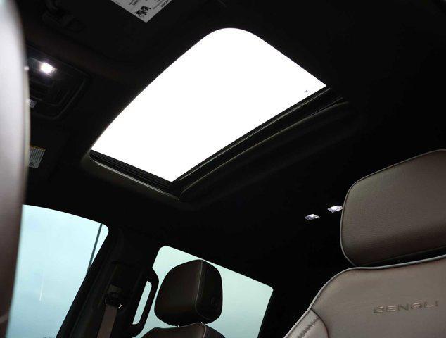 Photo of 2024 Volcanic Red Tintcoat GMC Sierra 2500