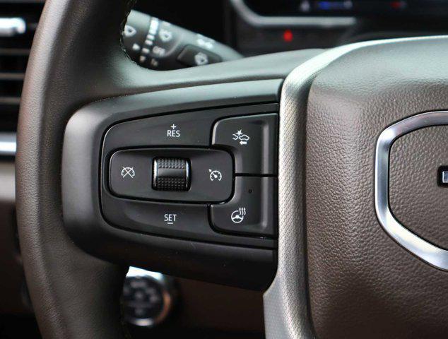 Photo of 2024 Volcanic Red Tintcoat GMC Sierra 2500