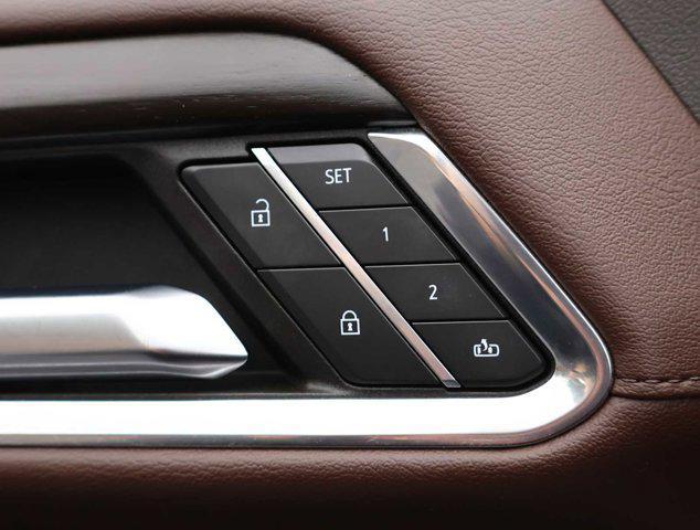 Photo of 2024 Volcanic Red Tintcoat GMC Sierra 2500