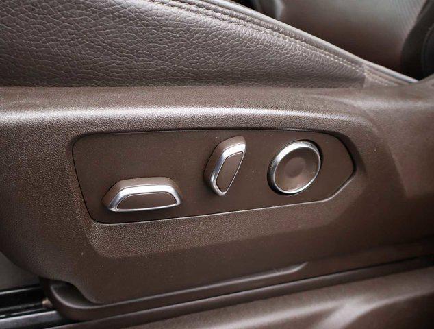 Photo of 2024 Volcanic Red Tintcoat GMC Sierra 2500