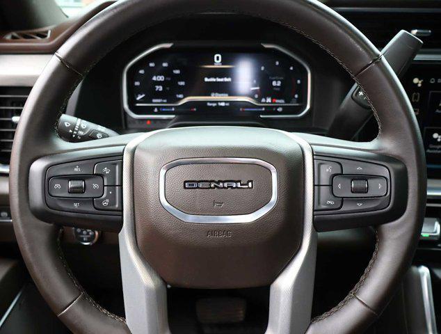 Photo of 2024 Volcanic Red Tintcoat GMC Sierra 2500