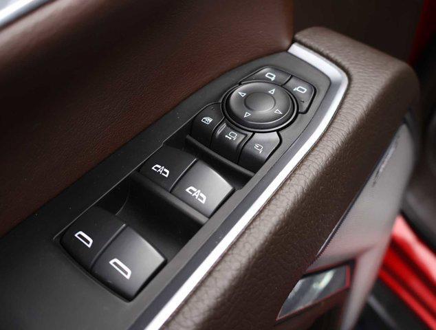 Photo of 2024 Volcanic Red Tintcoat GMC Sierra 2500