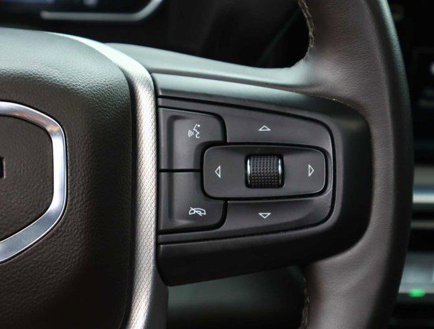 Photo of 2024 Volcanic Red Tintcoat GMC Sierra 2500