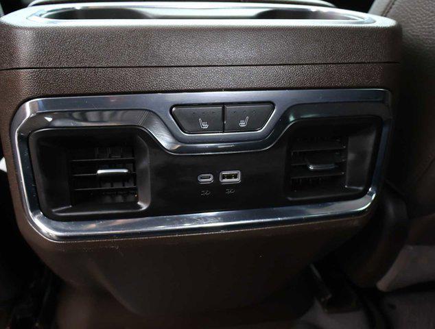 Photo of 2024 Volcanic Red Tintcoat GMC Sierra 2500