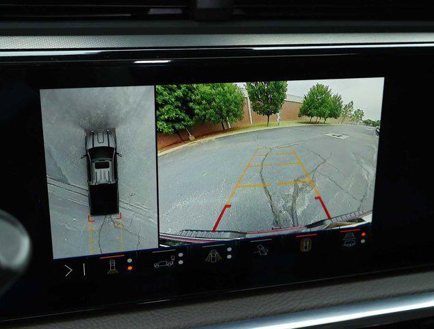 Photo of 2024 Volcanic Red Tintcoat GMC Sierra 2500