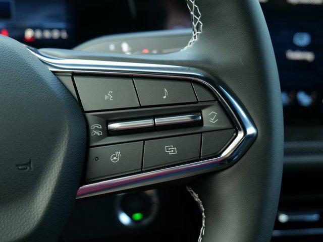 Photo of 2026 Mosaic Black Metallic Chevrolet Traverse