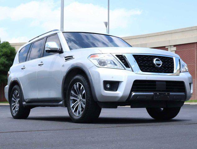 2020 Nissan Armada