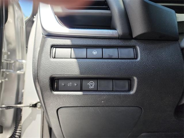 Photo of 2023 Brilliant Silver Metallic Nissan Rogue