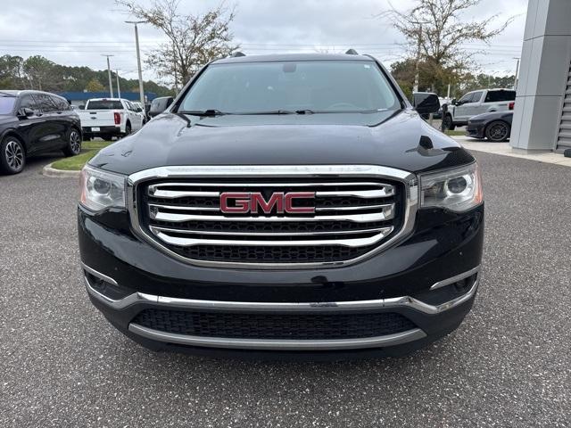 Photo of 2018 Ebony Twilight Metallic GMC Acadia