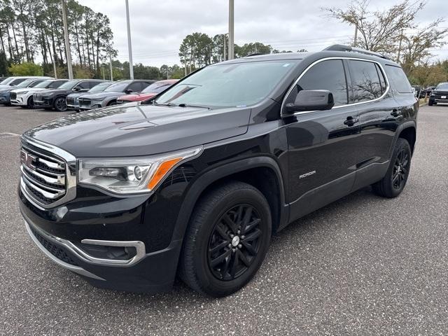 Photo of 2018 Ebony Twilight Metallic GMC Acadia