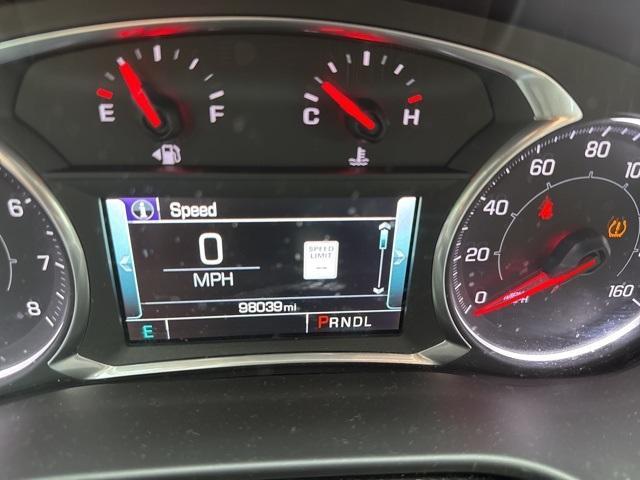 Photo of 2018 Ebony Twilight Metallic GMC Acadia