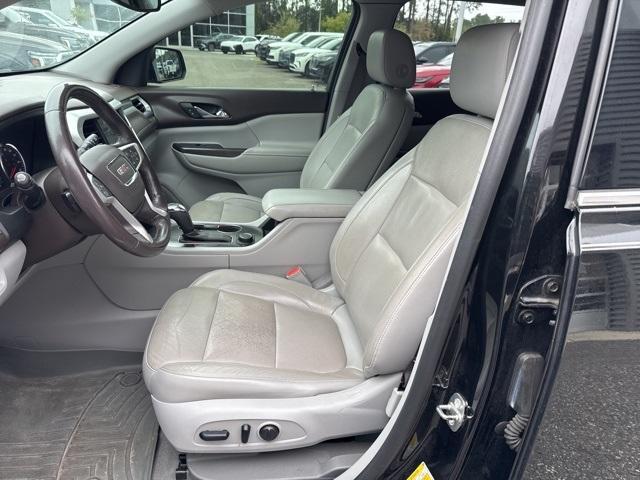 Photo of 2018 Ebony Twilight Metallic GMC Acadia