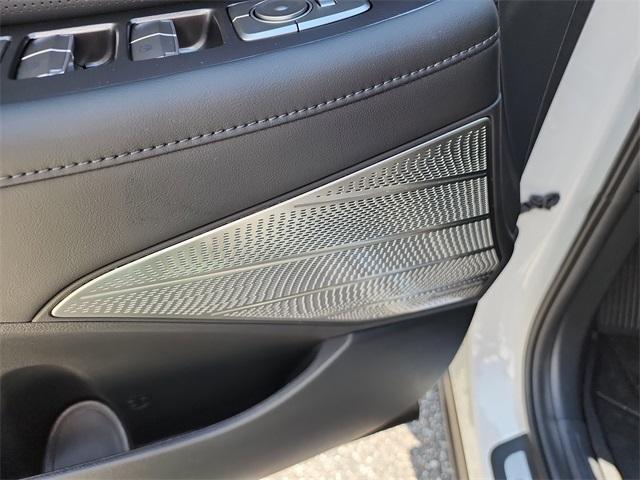 Photo of 2025 Hyper White Hyundai PALISADE